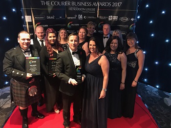 McLeods win Family Business of the Year